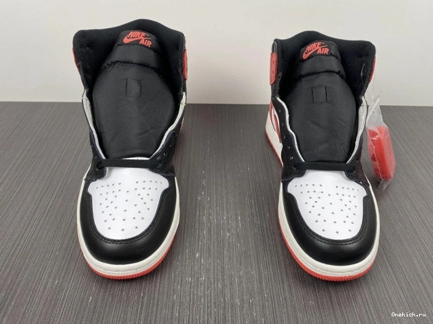 One Kick 1 Red' Retro 'Track Air High OG 555088-112 Jordan 0730